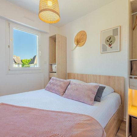 L'Opaline - F2 Pour 4Pers / Houlgate Apartment Екстериор снимка